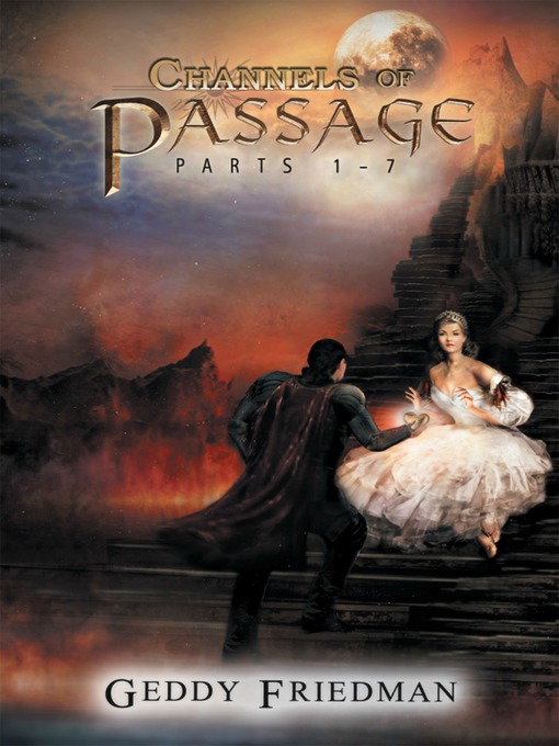 Title details for Channels of Passage by Geddy Friedman - Wait list